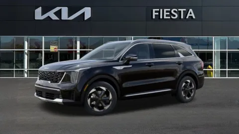 Another view of 2026 Kia Sorento Hybrid EX for sale in Indio, CA at Fiesta Kia