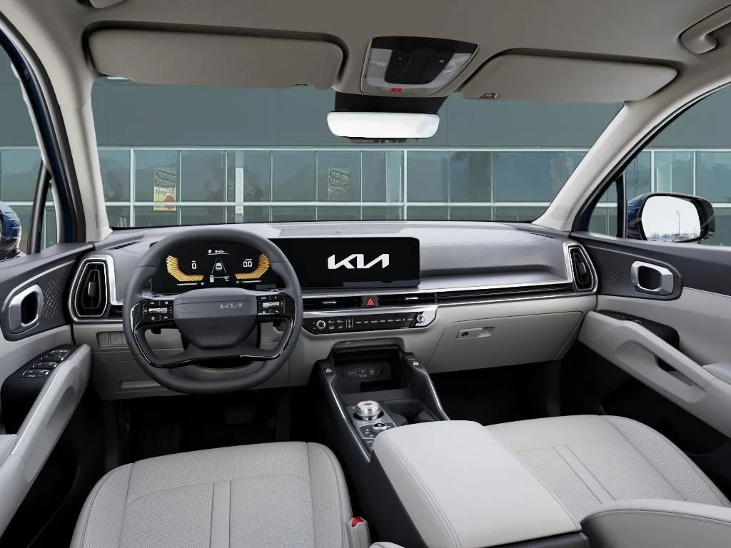 Kia Sorento photo 16