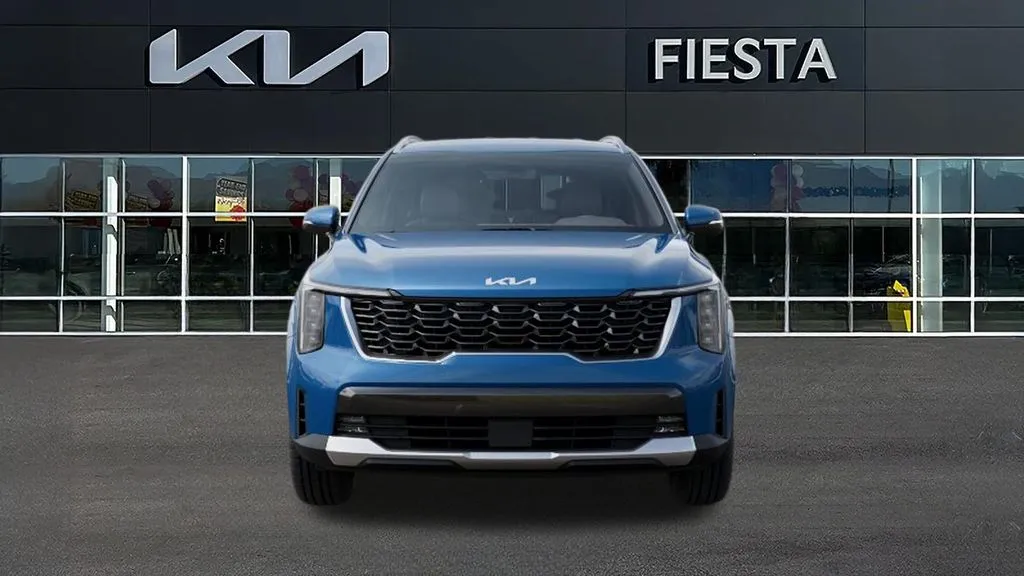 Kia Sorento photo 2