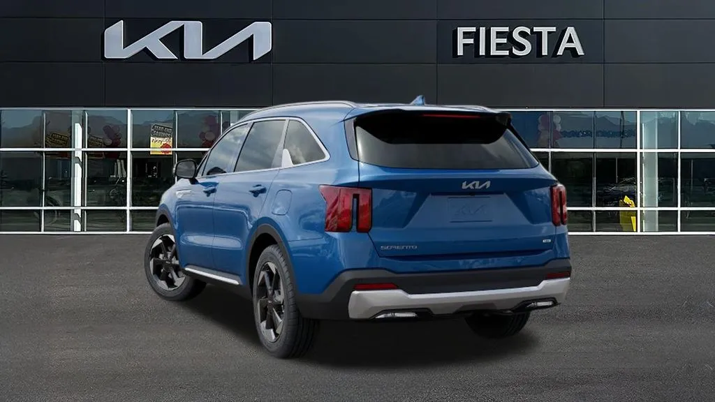 Kia Sorento photo 4
