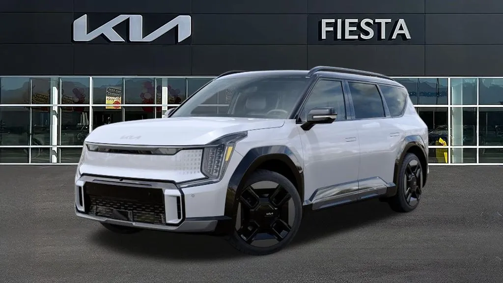 Unknown 2026 Kia EV9 GT-Line for sale in Indio, CA