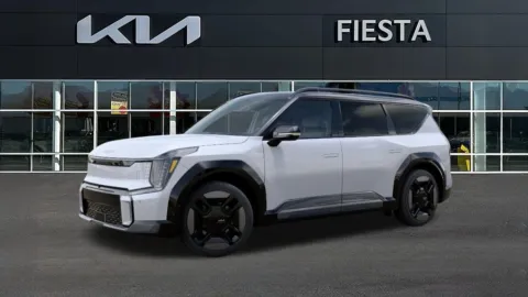 Another view of 2026 Kia EV9 GT-Line for sale in Indio, CA at Fiesta Kia