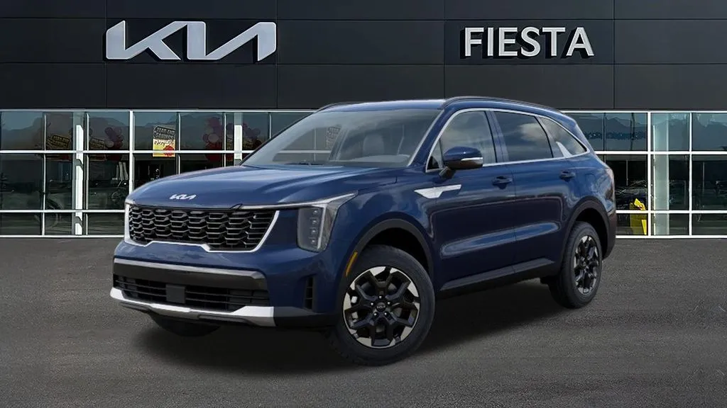 Black 2026 Kia Sorento S for sale in Indio, CA