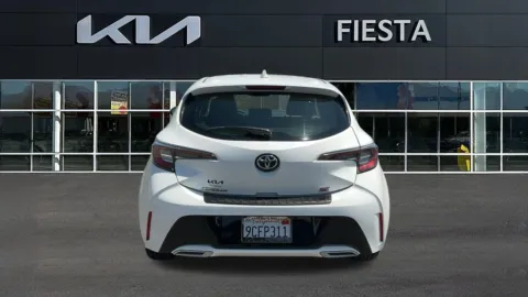 More photos of 2022 Toyota Corolla Hatchback SE at Fiesta Kia, CA