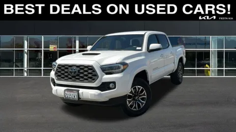 Photos of 2023 Toyota Tacoma TRD Sport for sale in Indio, CA at Fiesta Kia