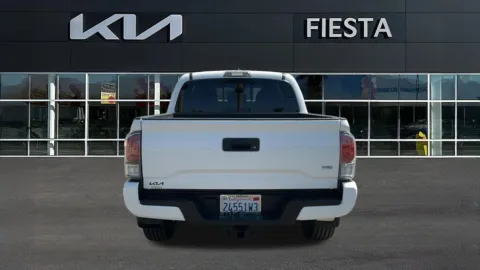 More photos of 2023 Toyota Tacoma TRD Sport at Fiesta Kia, CA