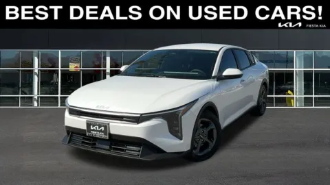 Photos of 2025 Kia K4 LXS for sale in Indio, CA at Fiesta Kia