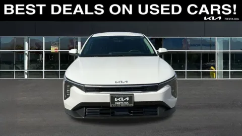 Another view of 2025 Kia K4 LXS for sale in Indio, CA at Fiesta Kia