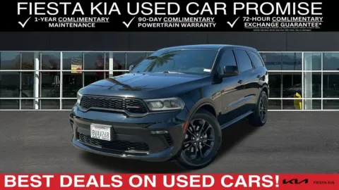 Photos of 2021 Dodge Durango GT for sale in Indio, CA at Fiesta Kia