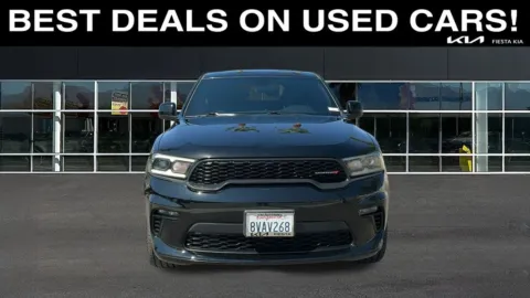 Another view of 2021 Dodge Durango GT for sale in Indio, CA at Fiesta Kia