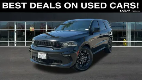 Photos of 2021 Dodge Durango GT for sale in Indio, CA at Fiesta Kia