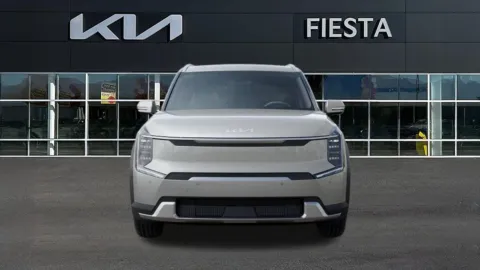 Photos of 2026 Kia EV9 Wind for sale in Indio, CA at Fiesta Kia
