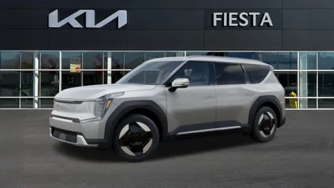 Another view of 2026 Kia EV9 Wind for sale in Indio, CA at Fiesta Kia
