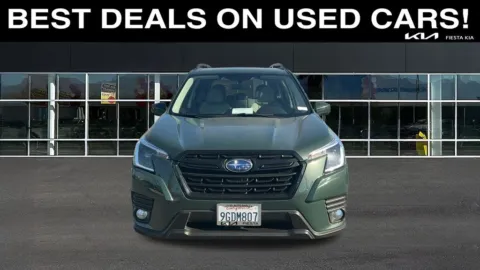 Another view of 2023 Subaru Forester Premium for sale in Indio, CA at Fiesta Kia