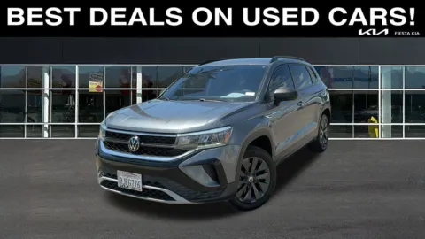 Photos of 2023 Volkswagen Taos 1.5T S for sale in Indio, CA at Fiesta Kia