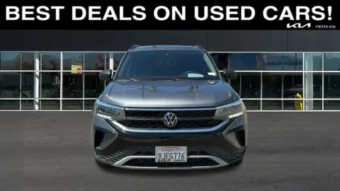 Another view of 2023 Volkswagen Taos 1.5T S for sale in Indio, CA at Fiesta Kia