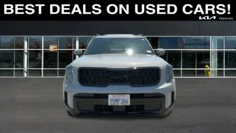 Another view of 2025 Kia Telluride EX X-Line for sale in Indio, CA at Fiesta Kia