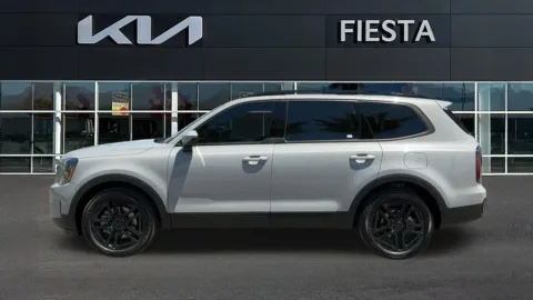 More photos of 2025 Kia Telluride EX X-Line at Fiesta Kia, CA