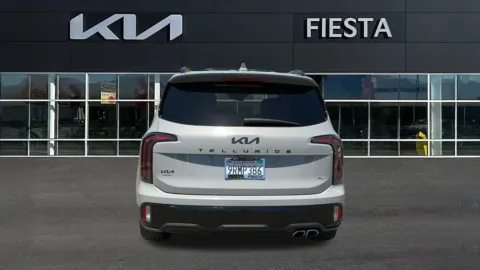 More photos of 2025 Kia Telluride EX X-Line at Fiesta Kia, CA