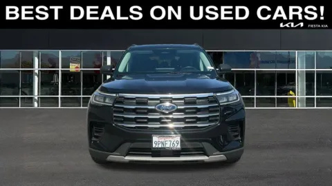 Another view of 2025 Ford Explorer Active for sale in Indio, CA at Fiesta Kia