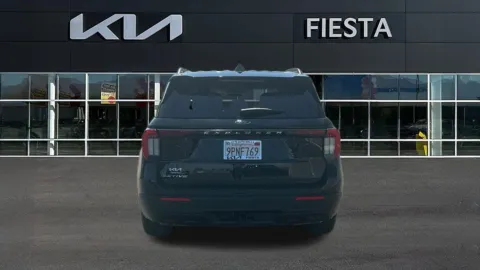 More photos of 2025 Ford Explorer Active at Fiesta Kia, CA