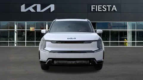 Photos of 2026 Kia EV9 Land for sale in Indio, CA at Fiesta Kia