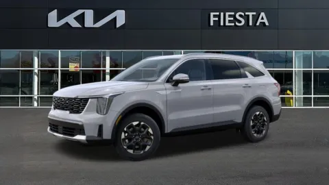 Another view of 2026 Kia Sorento S for sale in Indio, CA at Fiesta Kia