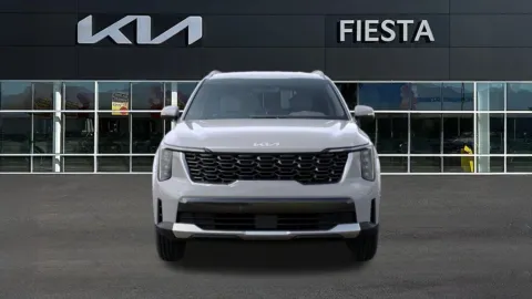 Photos of 2026 Kia Sorento S for sale in Indio, CA at Fiesta Kia