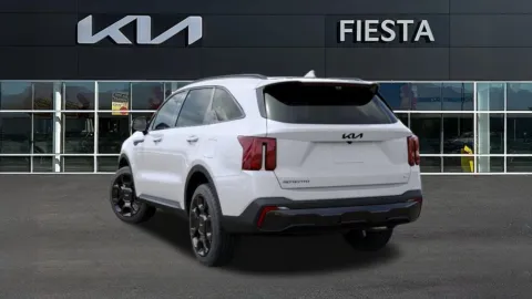 More photos of 2026 Kia Sorento Hybrid X-Line SX Prestige at Fiesta Kia, CA
