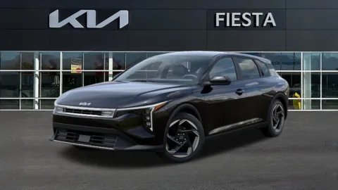 Black 2026 Kia K4 EX for sale in Indio, CA