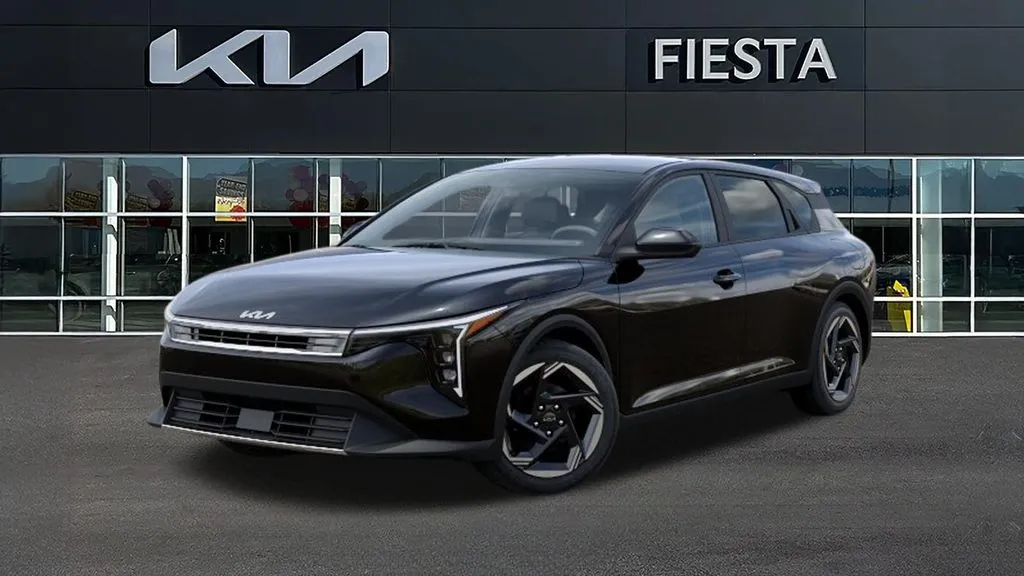 Black 2026 Kia K4 EX for sale in Indio, CA