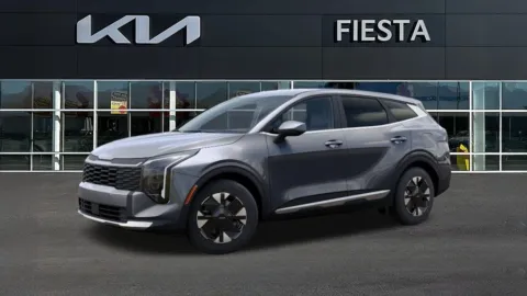 Another view of 2026 Kia Sportage Hybrid LX for sale in Indio, CA at Fiesta Kia