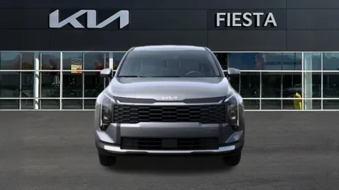 Photos of 2026 Kia Sportage Hybrid LX for sale in Indio, CA at Fiesta Kia