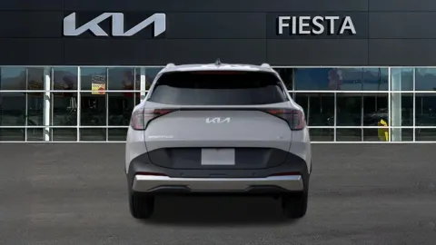 More photos of 2026 Kia Sportage Hybrid EX at Fiesta Kia, CA