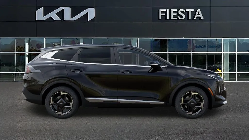 Kia Sportage photo 8