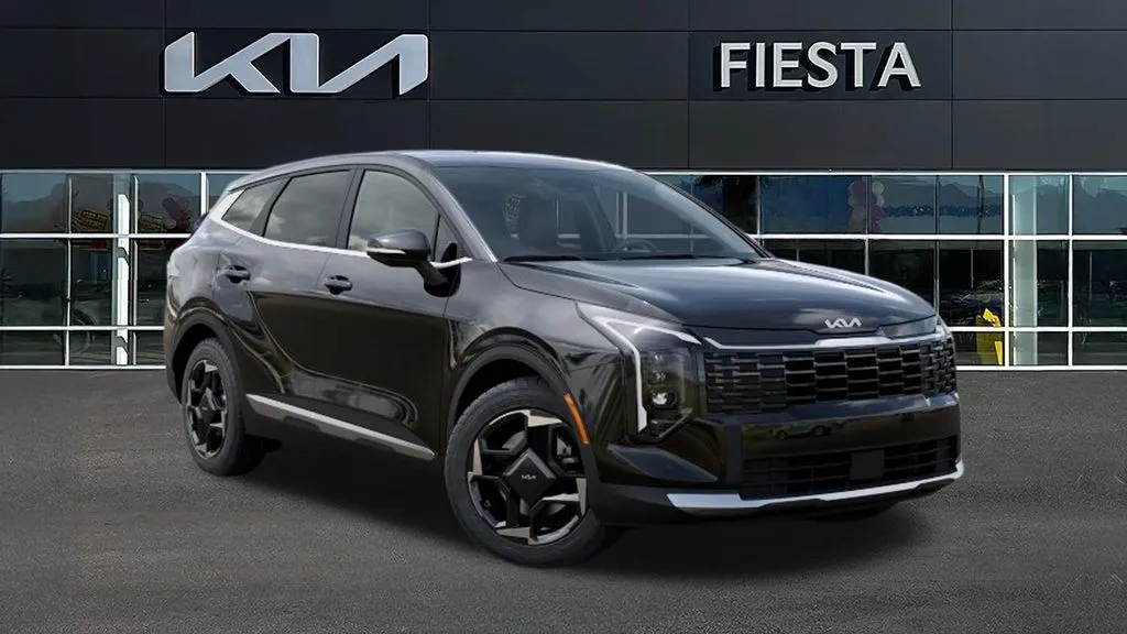 Kia Sportage photo 9