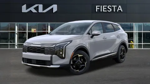 Gray 2026 Kia Sportage EX for sale in Indio, CA