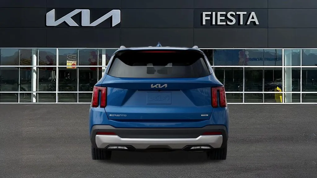 Kia Sorento photo 15