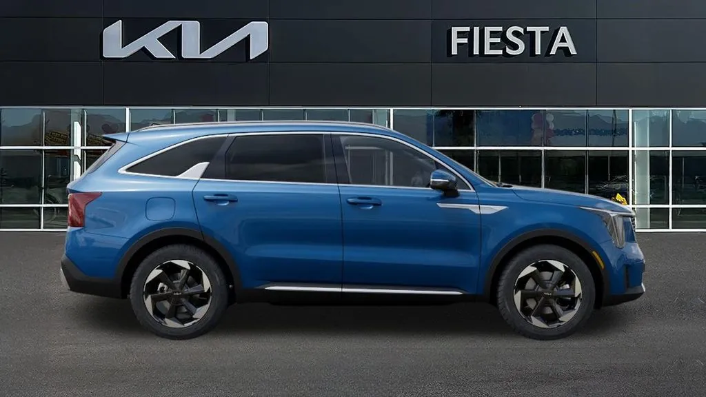 Kia Sorento photo 8