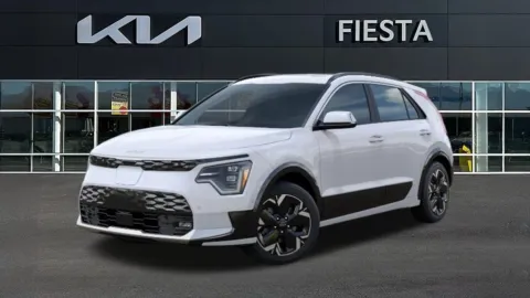White 2026 Kia Niro EV Wave for sale in Indio, CA