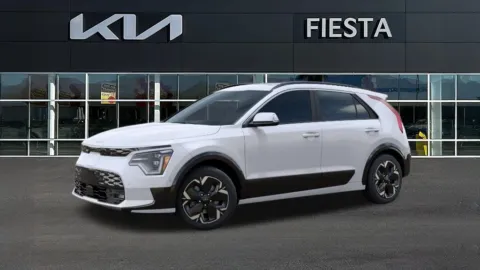 Another view of 2026 Kia Niro EV Wave for sale in Indio, CA at Fiesta Kia
