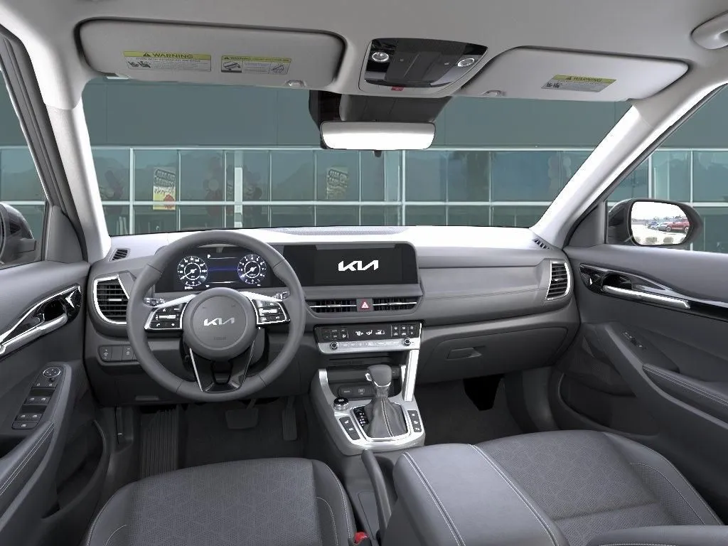 Kia Seltos photo 16