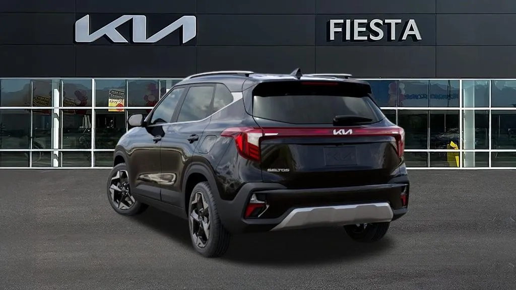 Kia Seltos photo 4