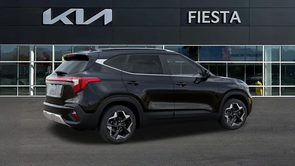 Kia Seltos photo 6