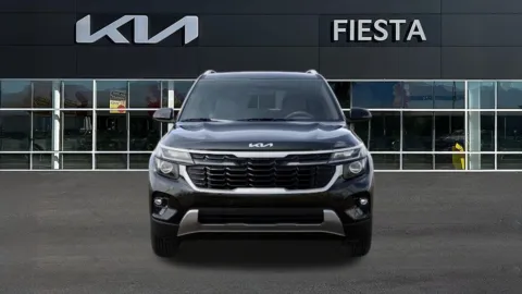 Photos of 2026 Kia Seltos EX for sale in Indio, CA at Fiesta Kia