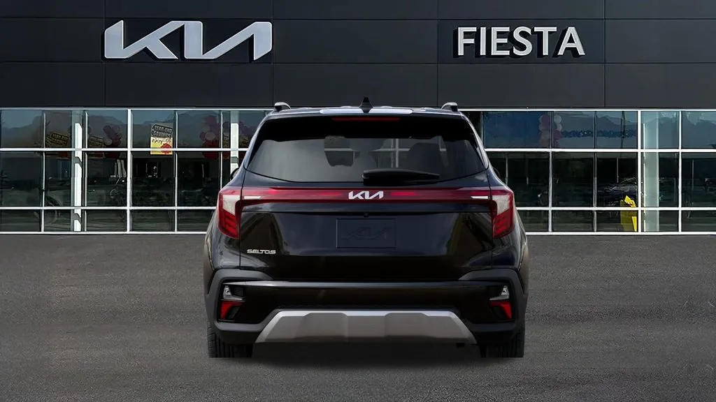 Kia Seltos photo 15