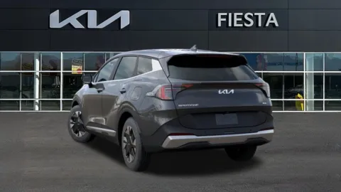 More photos of 2026 Kia Sportage Hybrid LX at Fiesta Kia, CA