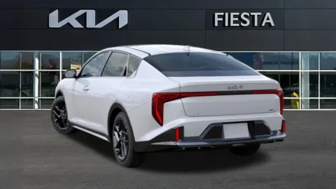 More photos of 2026 Kia K4 GT-Line Turbo at Fiesta Kia, CA