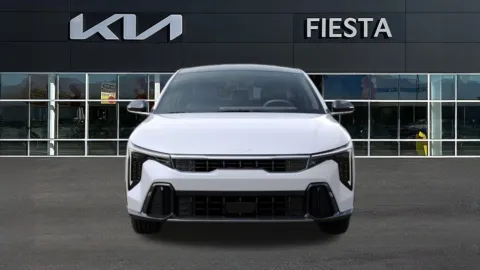 Photos of 2026 Kia K4 GT-Line Turbo for sale in Indio, CA at Fiesta Kia