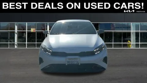 Another view of 2024 Kia Forte GT-Line for sale in Indio, CA at Fiesta Kia